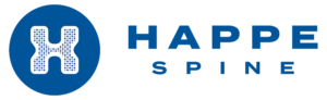 HAPPE Spine Logo with Transparent Background