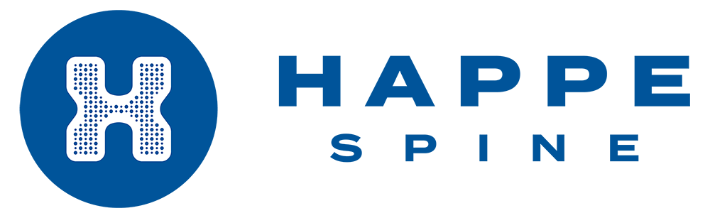 HAPPE Spine Logo with Transparent Background