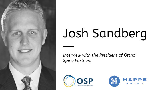 Josh Sandberg happe spine