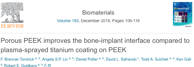 happe spine porous peek publication link