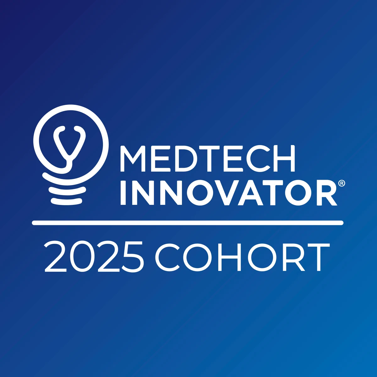 MedTech Innovator 2025 Cohort